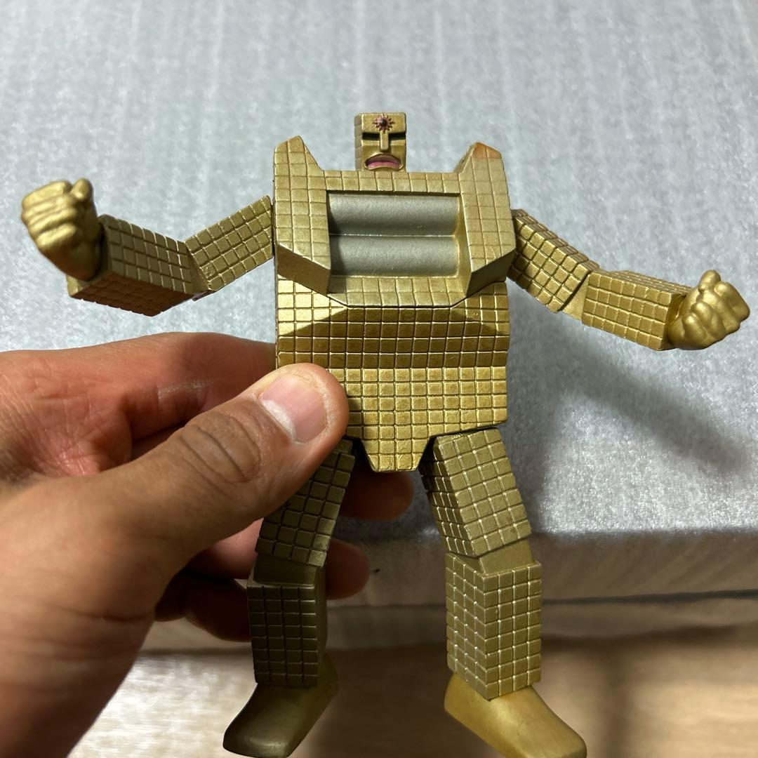 筋肉マン　ゴールドサンシャイン