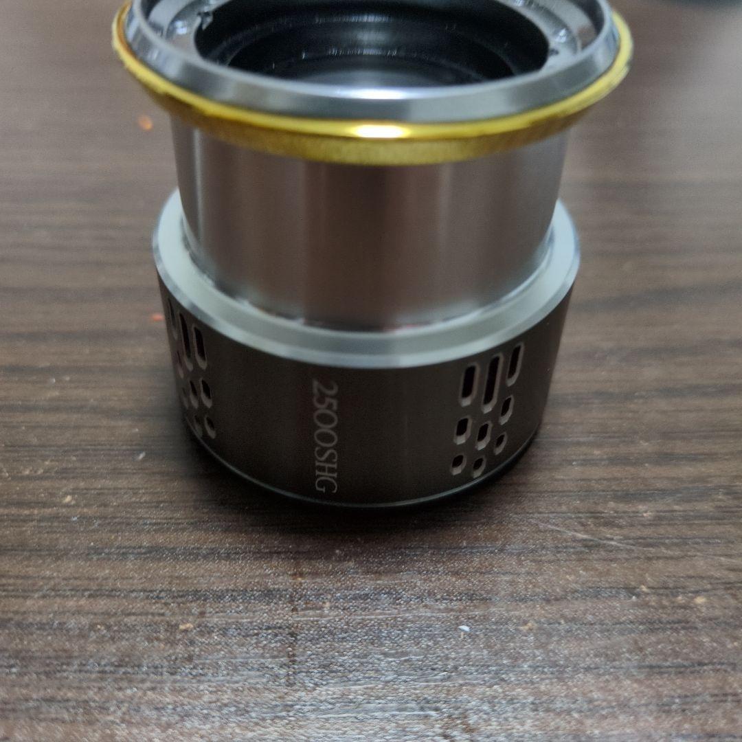 シマノ　18ステラ 2500shg　純正スプール