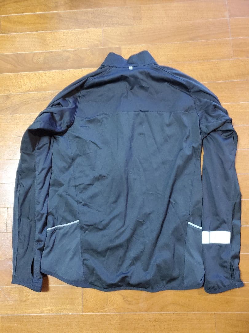 Nike ランニングアパレル DRI－FIT エレメントシールド フルジップ　L