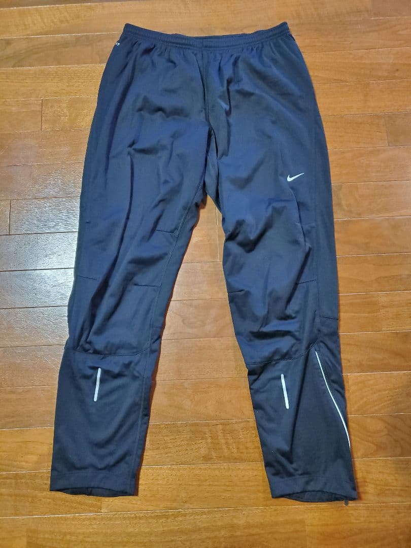 Nike ランニングアパレル DRI－FIT エレメントシールド フルジップ　L