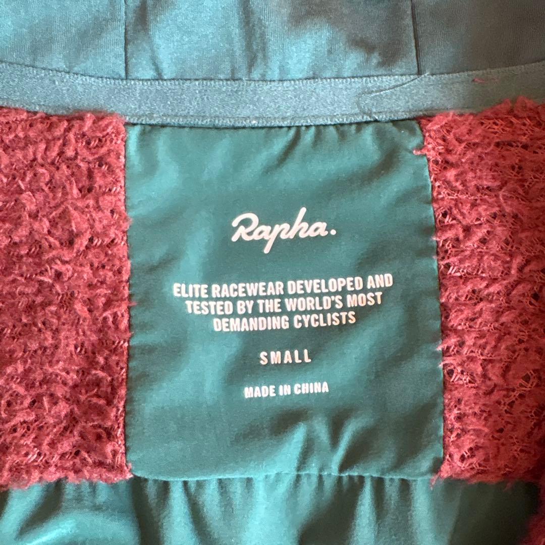 Rapha プロチーム・インサレーテッド・ジレ【Sサイズ】