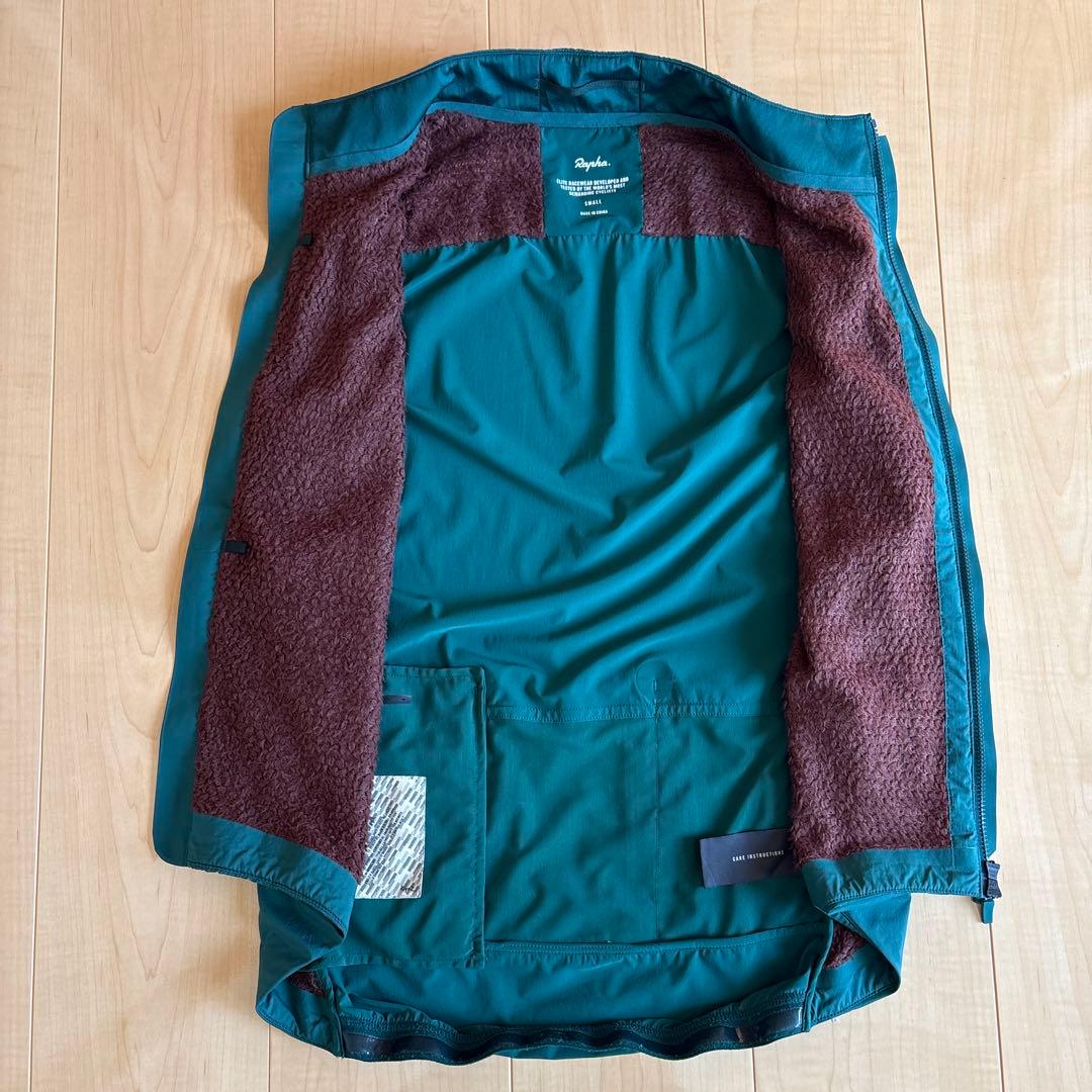 Rapha プロチーム・インサレーテッド・ジレ【Sサイズ】