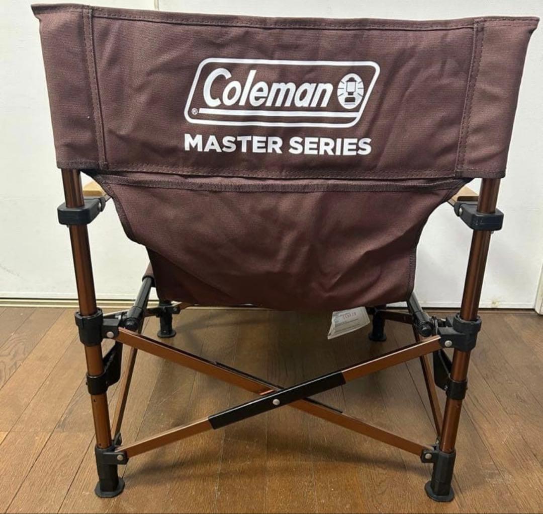 コールマン Coleman コンフォートマスター3ウェイキャンバスデッキチェア