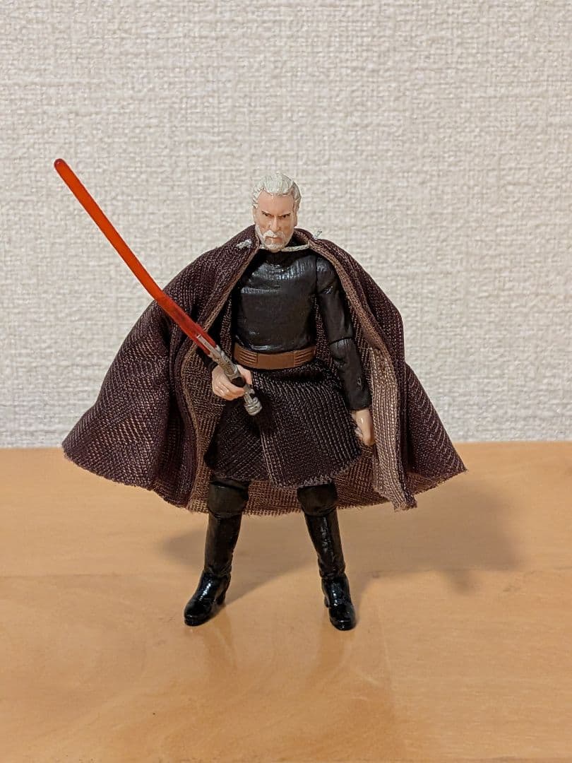 スター・ウォーズ シス卿フィギィアセット
