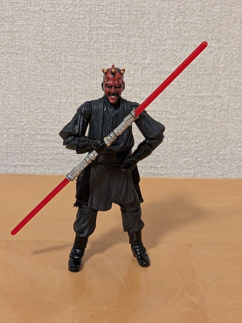 スター・ウォーズ シス卿フィギィアセット