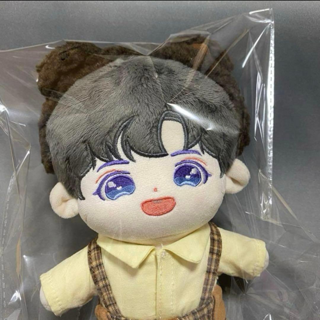 アストロ　Astro チャウヌ　ぬいぐるみ　20cm マスター