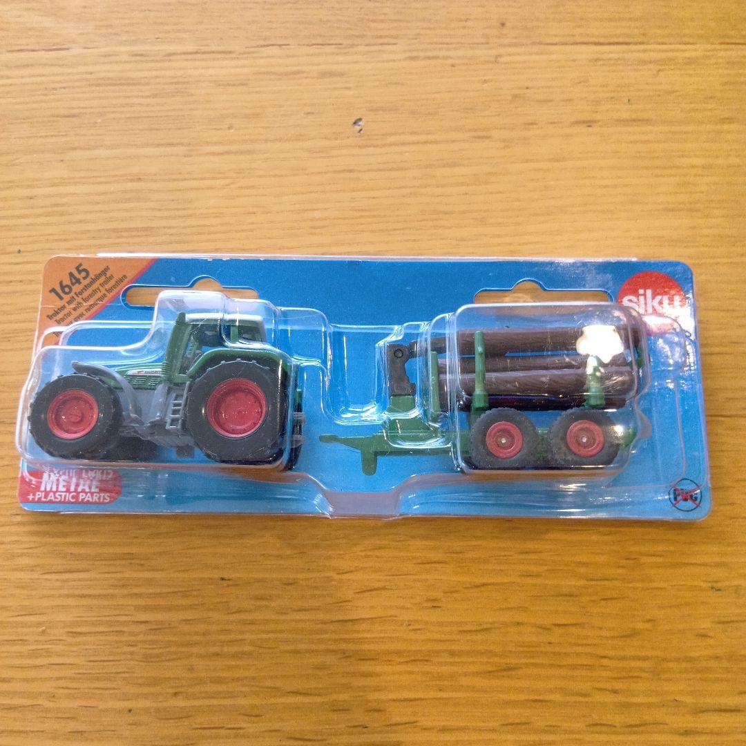 ボーネルンド購入★siku７点セット+2点オマケ