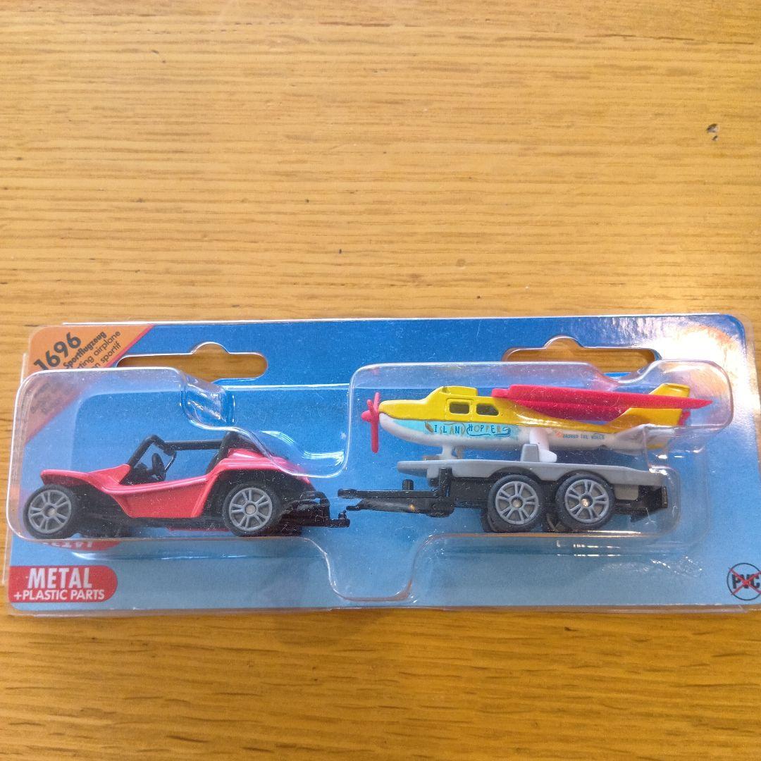 ボーネルンド購入★siku７点セット+2点オマケ