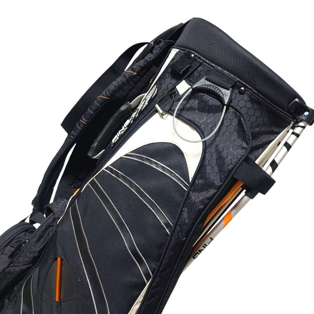 PING FREESTYLE スタンド型 メンズ キャディバッグ