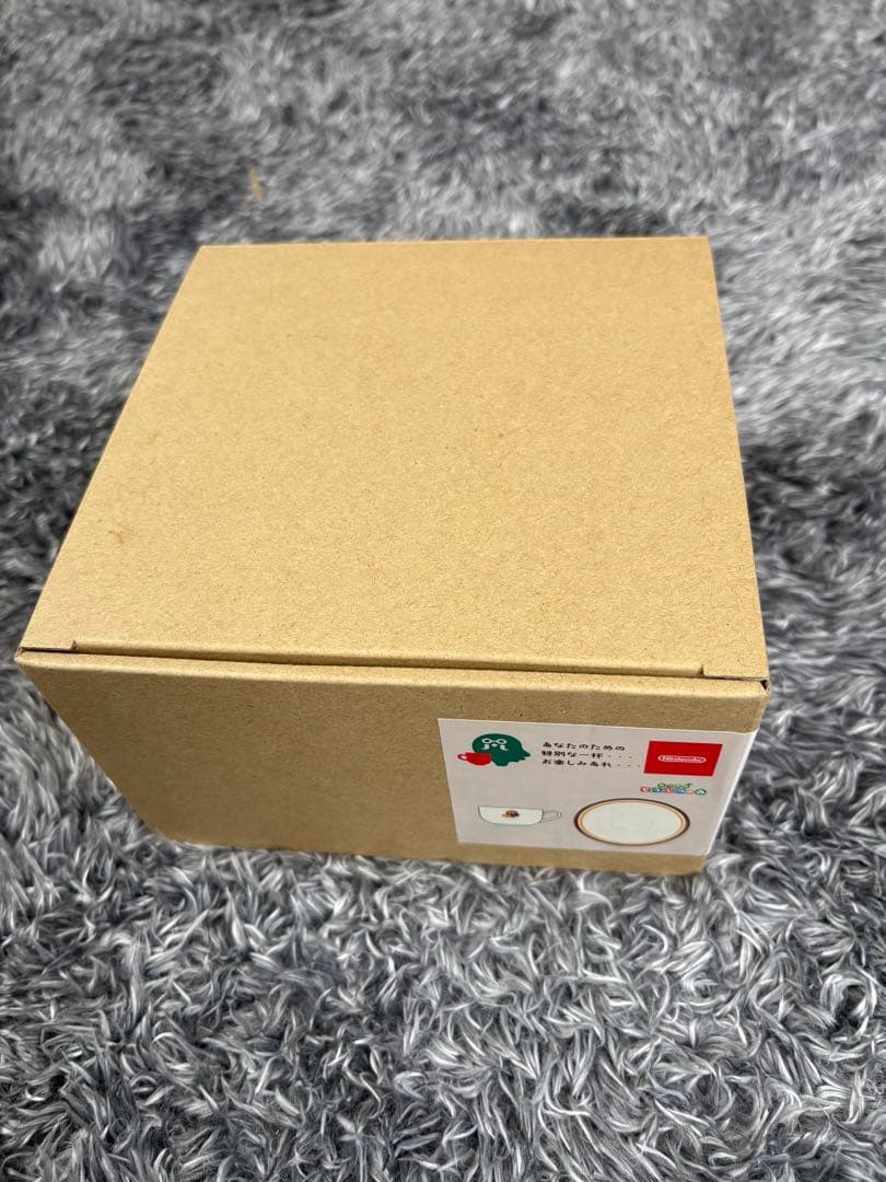 あつまれどうぶつの森　喫茶ハトの巣　カップ&ソーサー
