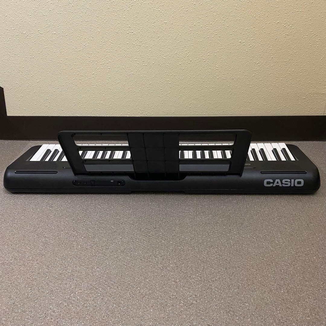 CASIO Casiotone CT-S200 電子ピアノ　キーボード　61鍵