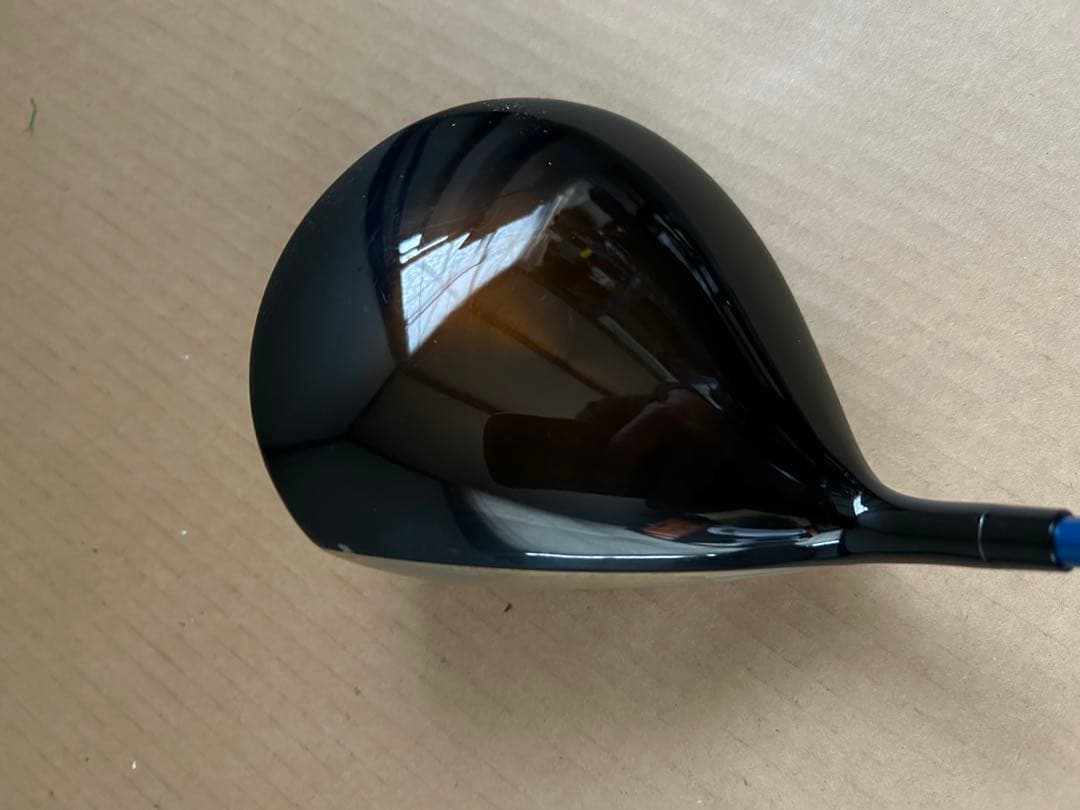 KATANA GOLF VOLTiO Hiドライバー10° ボルティオ47インチ