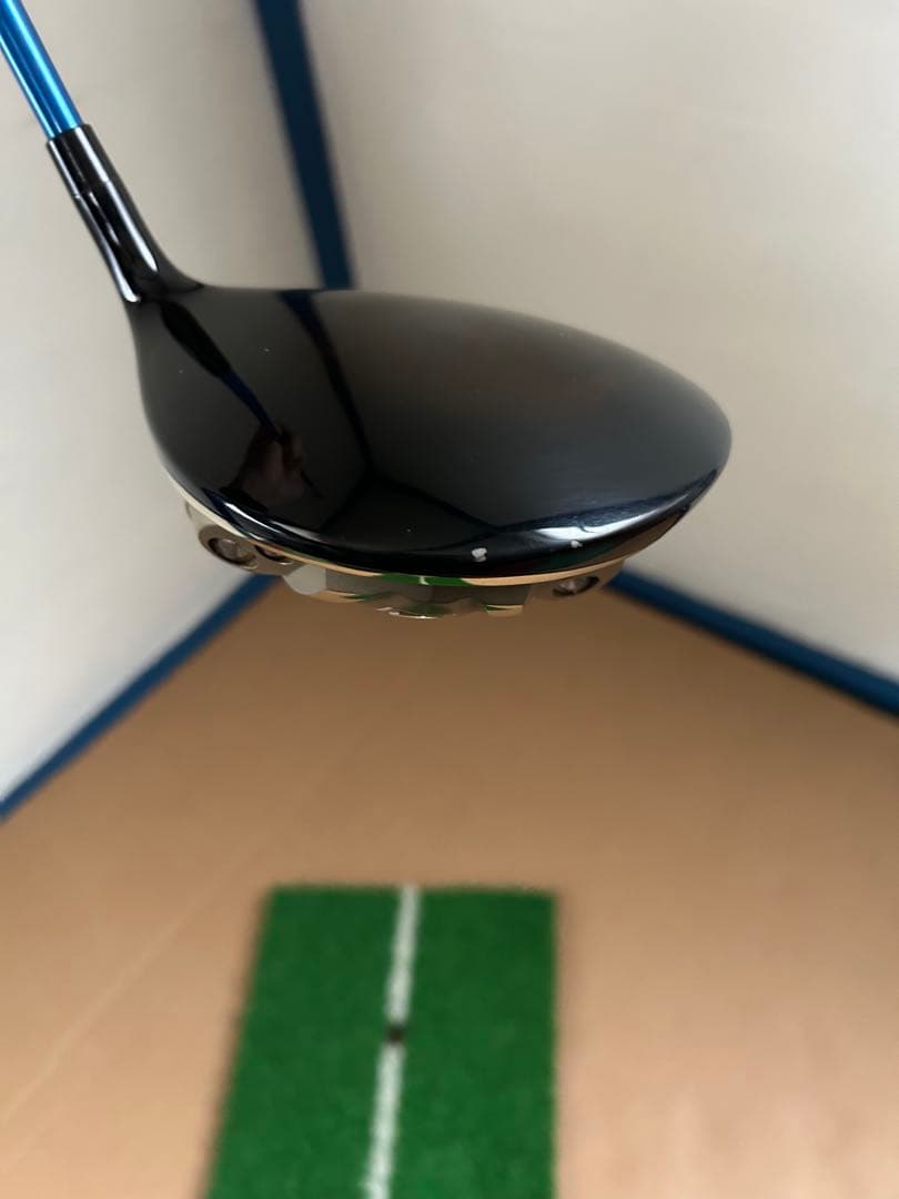 KATANA GOLF VOLTiO Hiドライバー10° ボルティオ47インチ