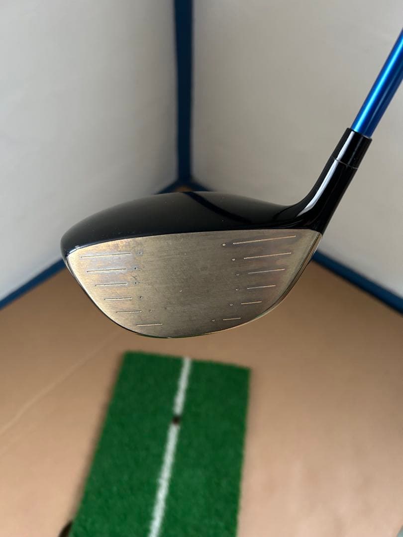 KATANA GOLF VOLTiO Hiドライバー10° ボルティオ47インチ