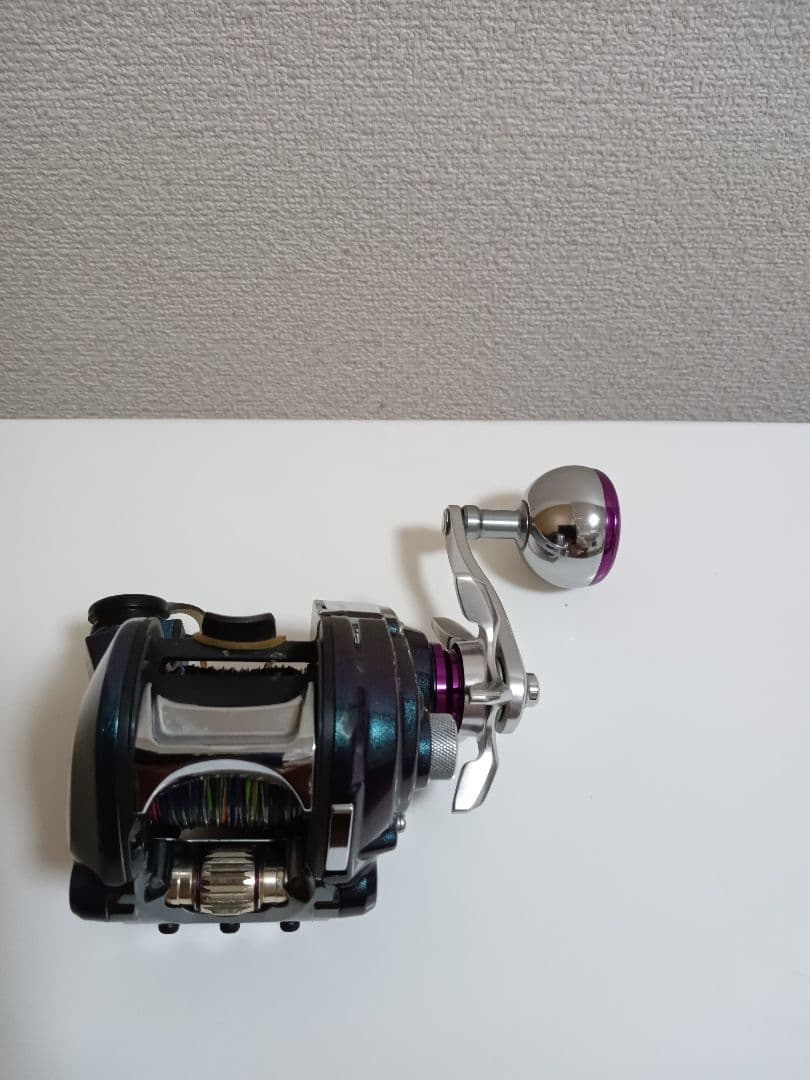 ダイワ、シーボーグLTD200JーL