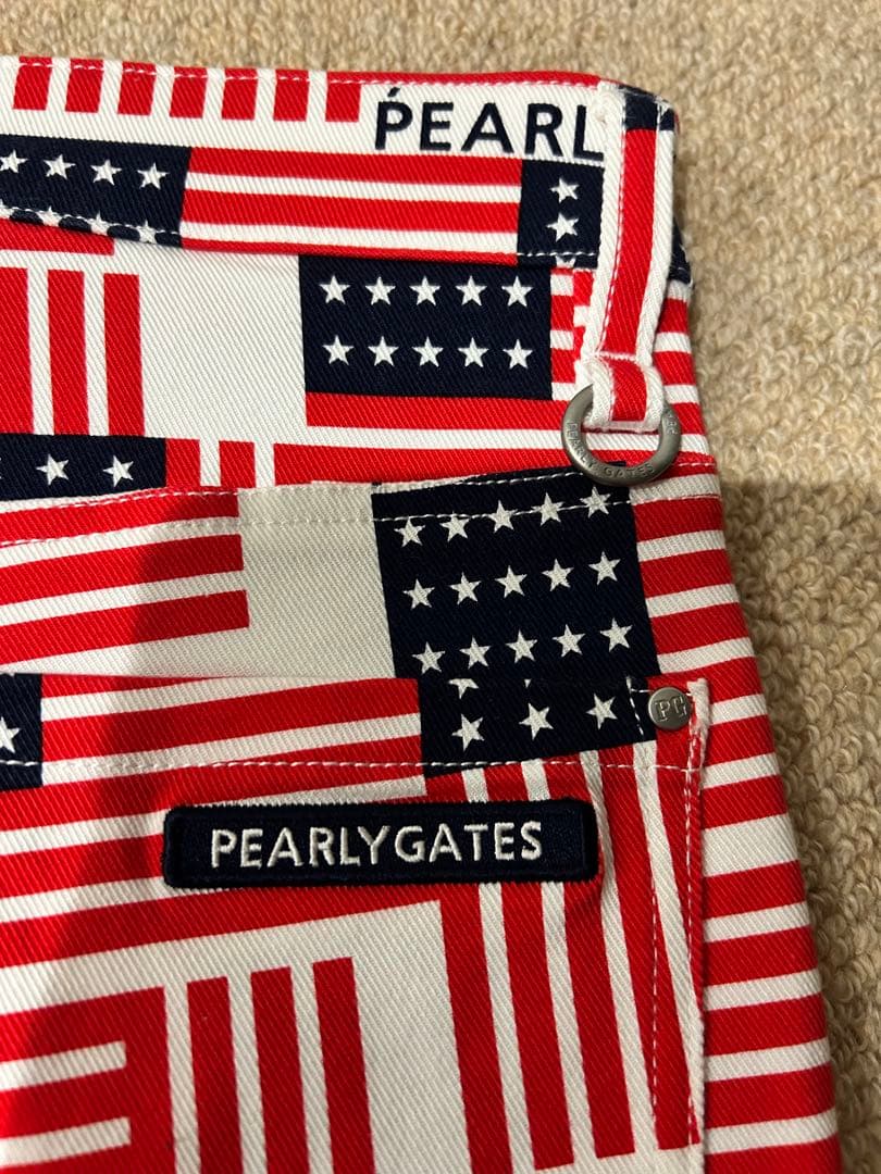 【PEARLY GATES】 新品未使用 Men’s Pants・サイズ4