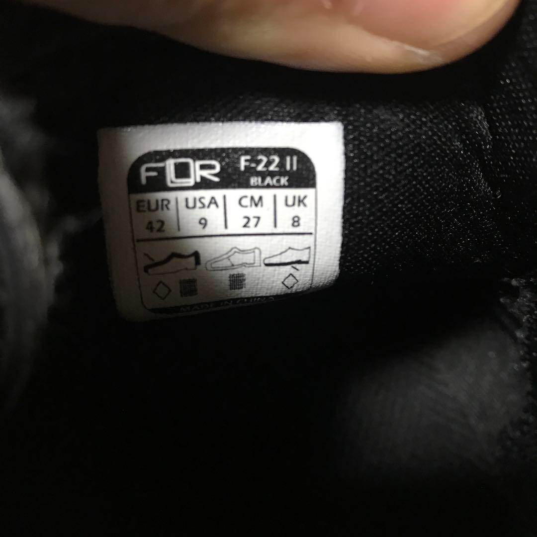 FLR ビンディングシューズ 42