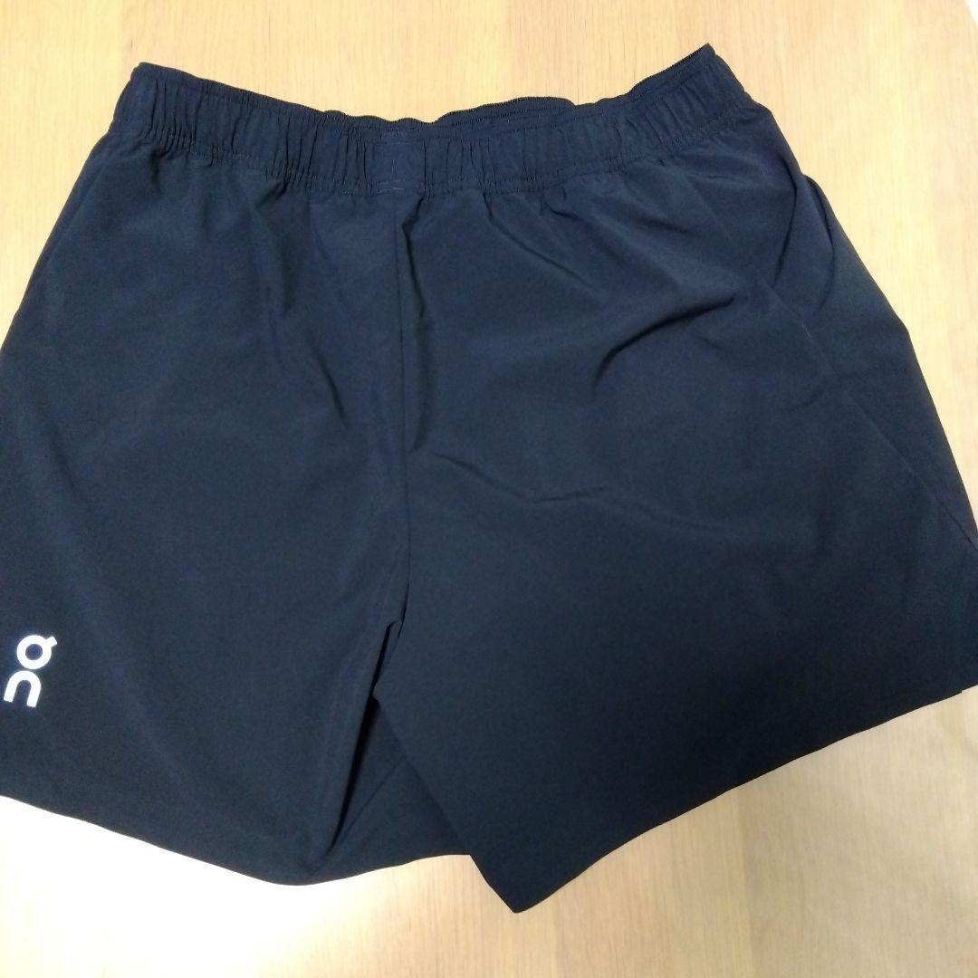 On Court Shorts Men’s ブラック Mサイズ