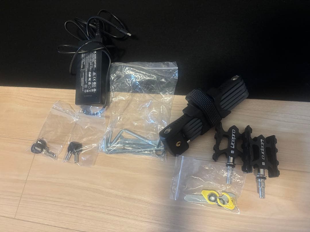 ADO Air 20 Ultra 折りたたみ電動アシスト自転車　福岡市