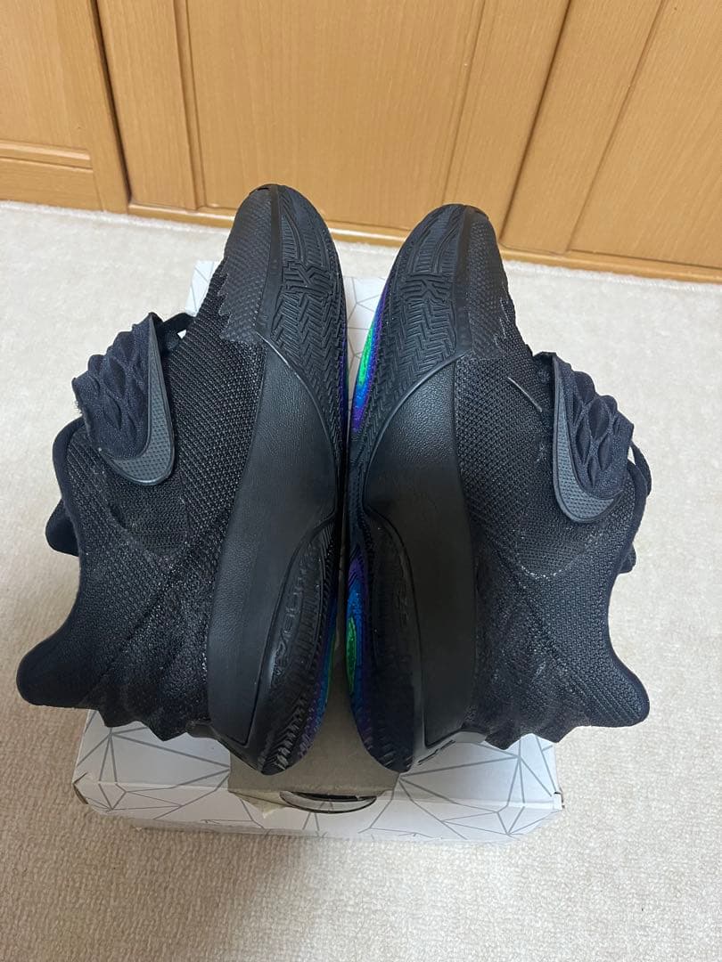ナイキ NIKE カイリー ロー 1 Kyrie Low 1 ブラック 26.5