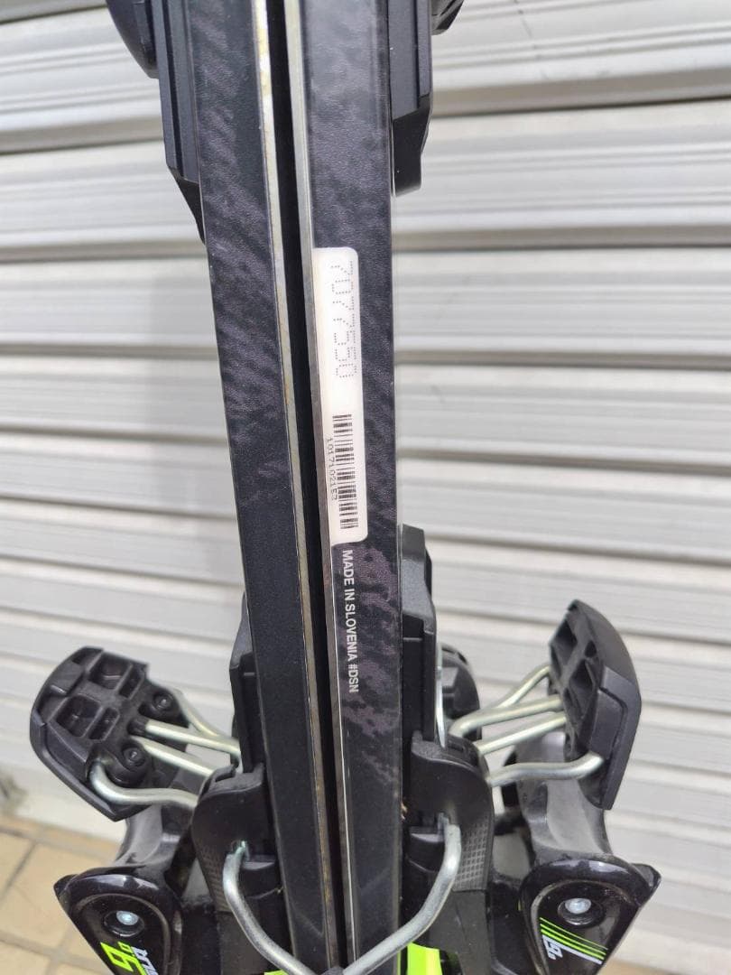 OLIN MARK C スキー板/160cm/ビンディング付き！