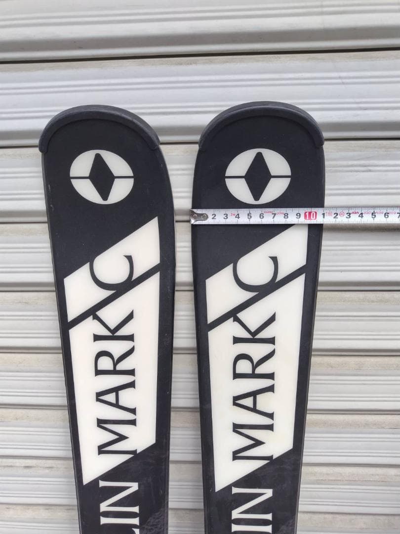 OLIN MARK C スキー板/160cm/ビンディング付き！