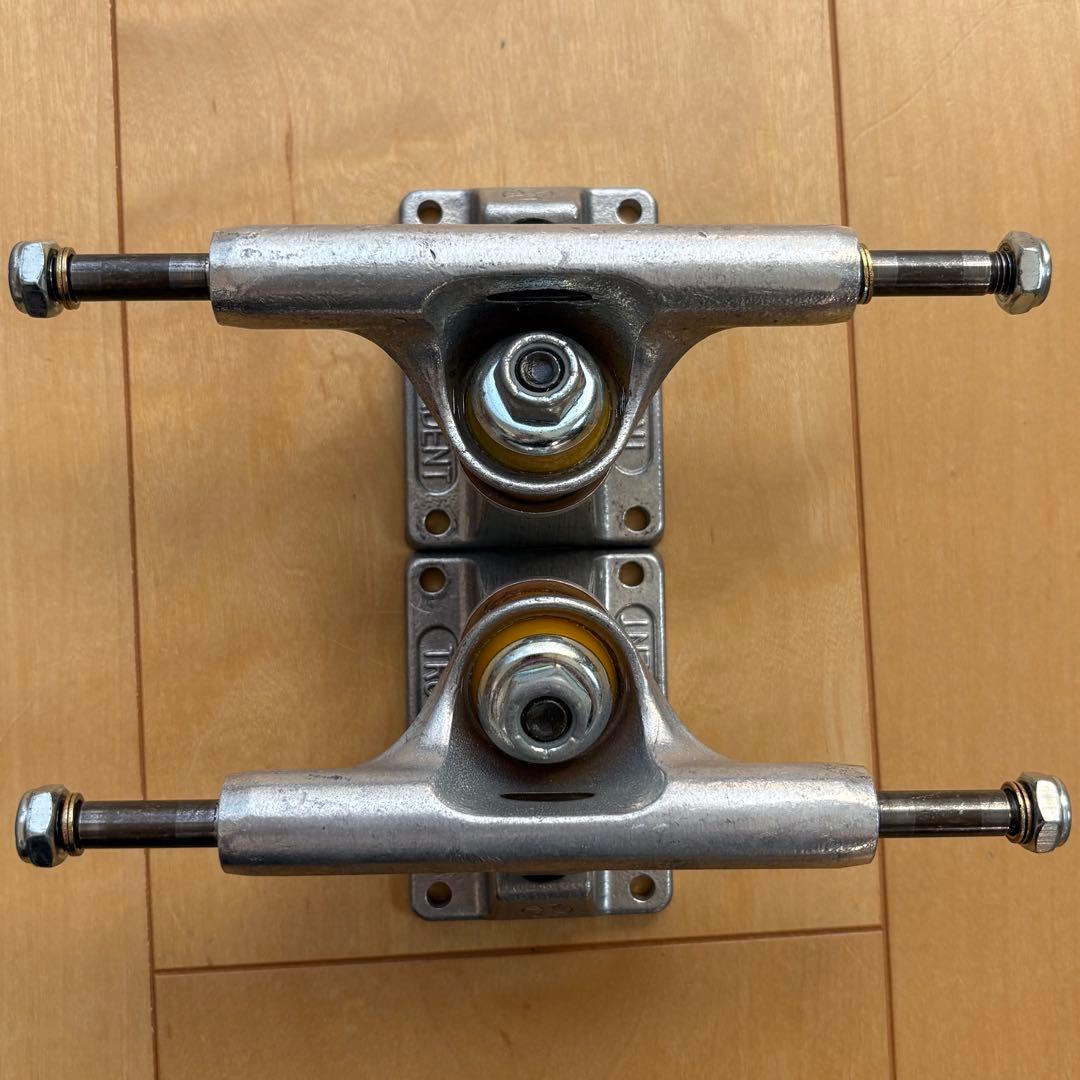 美品【インディペンデント】 109 Polished Std T-Hanger