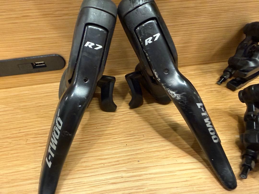 L-TWOO 10s コンポセット