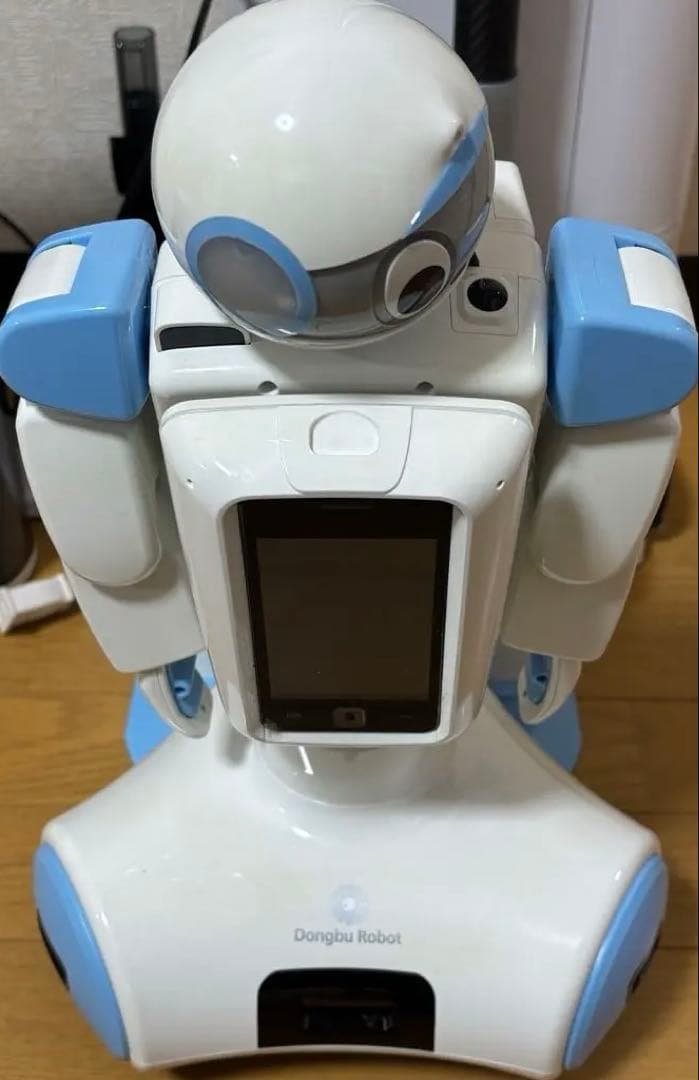 dongbu robot hovis genie ヒューマノイドロボット