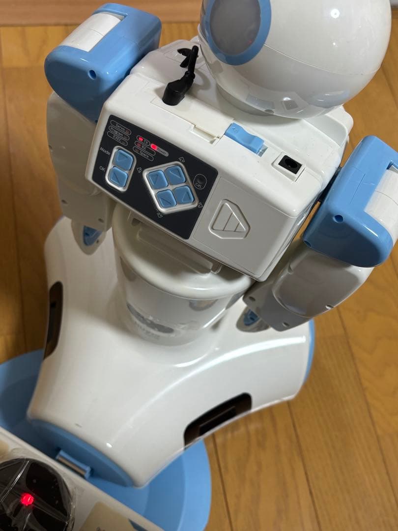dongbu robot hovis genie ヒューマノイドロボット