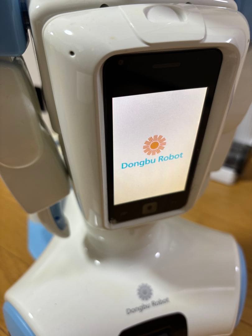 dongbu robot hovis genie ヒューマノイドロボット