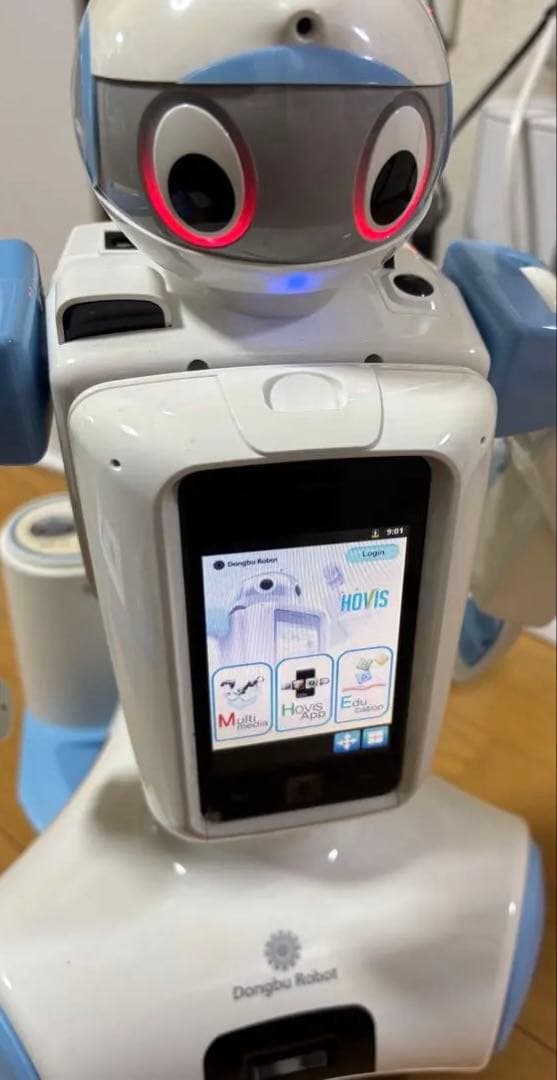 dongbu robot hovis genie ヒューマノイドロボット