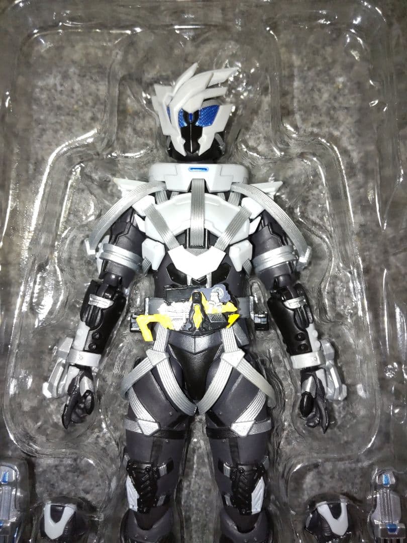 S.H.Figuarts 仮面ライダー雷 仮面ライダー亡 2体フィギュアーツ