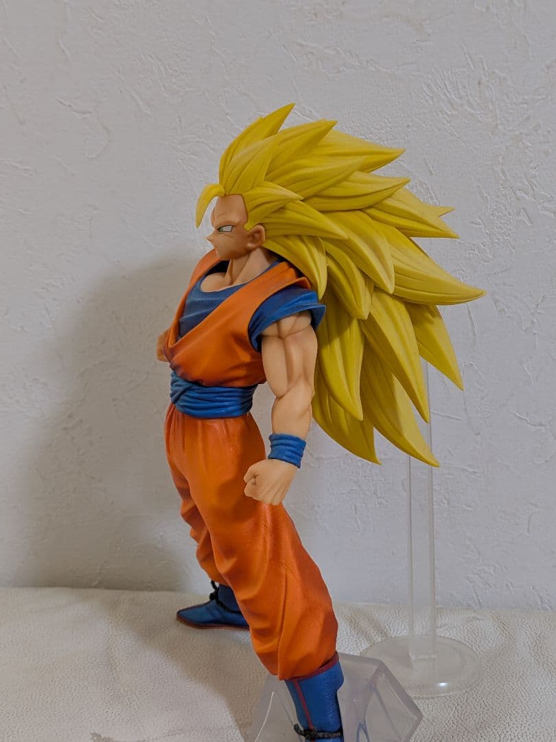 一番くじ ドラゴンボールVSオムニバス Ｅ賞 超サイヤ人3 孫悟空 フィギュア