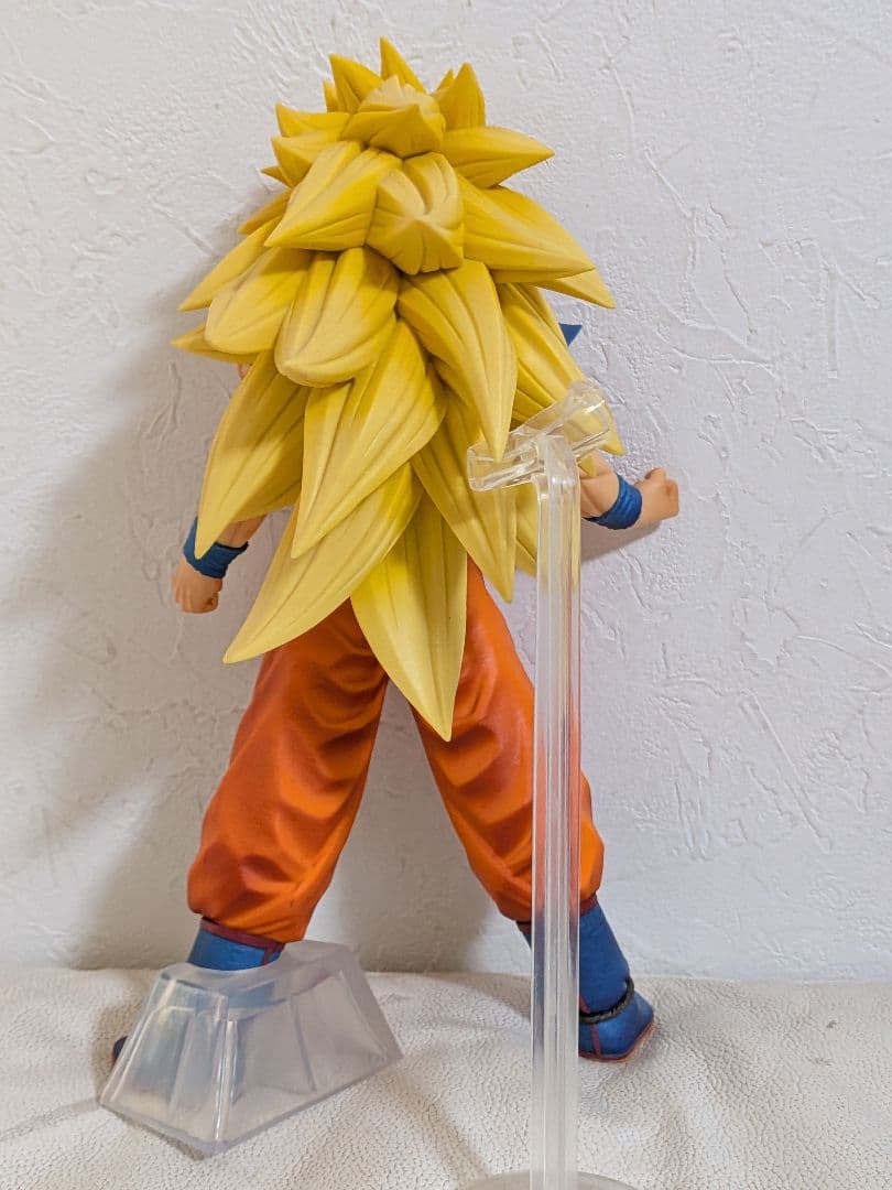 一番くじ ドラゴンボールVSオムニバス Ｅ賞 超サイヤ人3 孫悟空 フィギュア