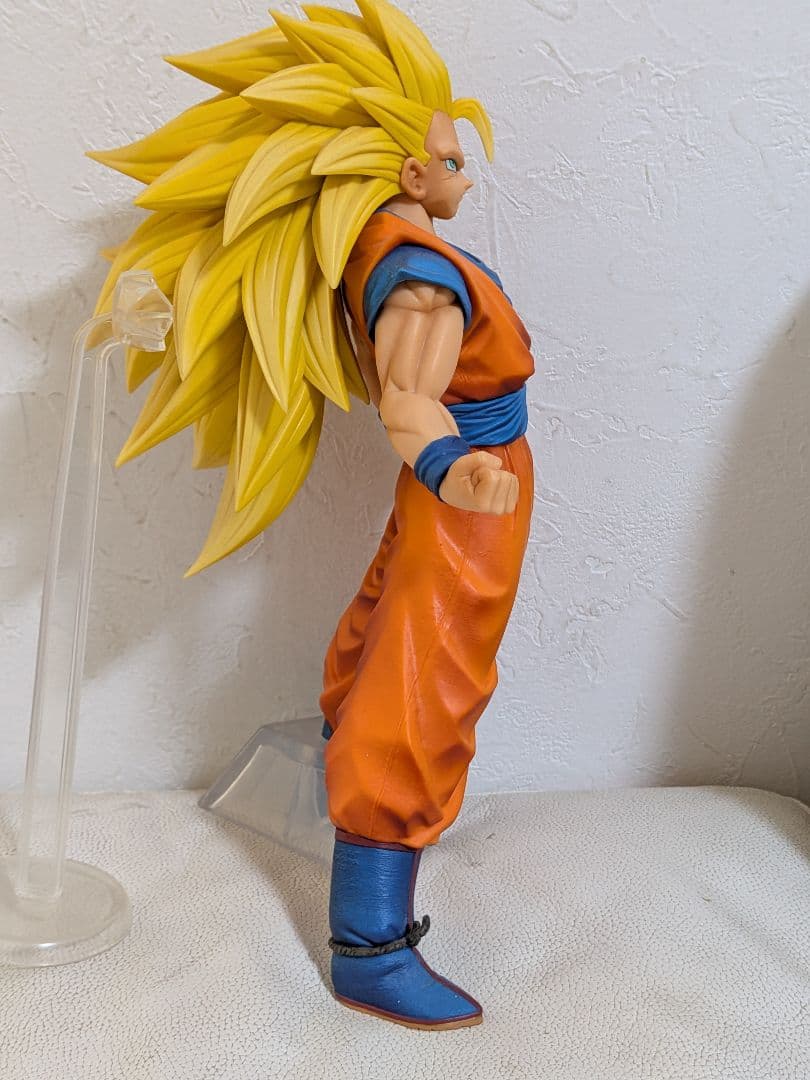 一番くじ ドラゴンボールVSオムニバス Ｅ賞 超サイヤ人3 孫悟空 フィギュア