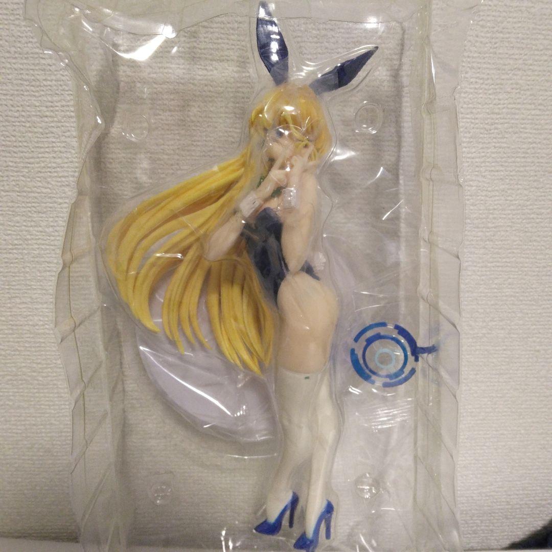 ブルーアーカイブ 飛鳥馬トキ バニーガール 塗装済み フィギュア ブルアカ トキ