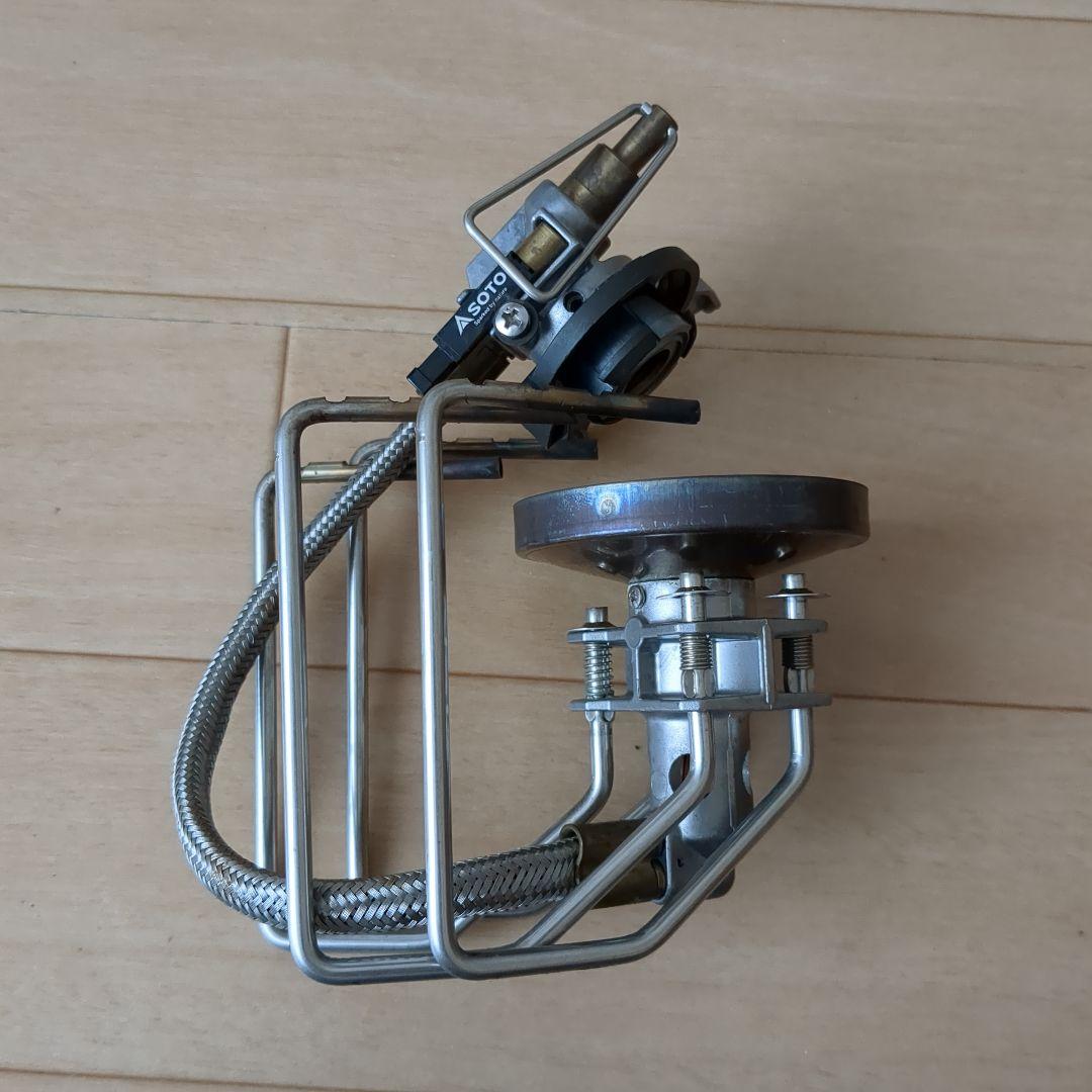 バーベキュー・調理用品 ST330 SOTO