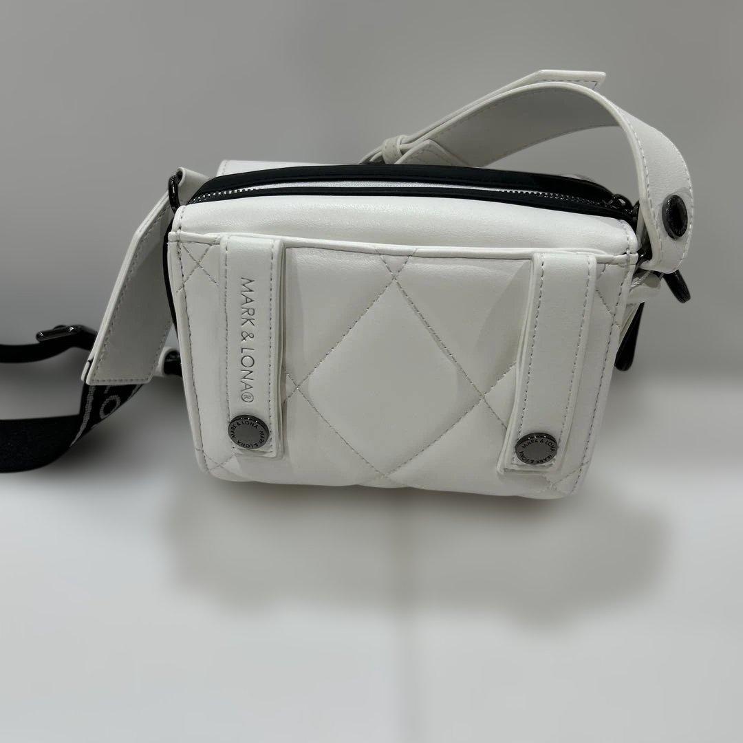 新品❤️マークアンドロナ❤️ウェストバッグ