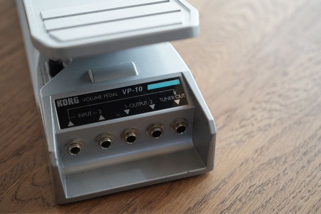 KORG VP-10 ボリュームペダル