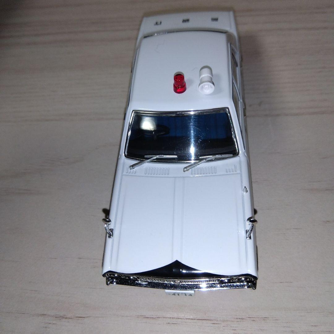 TOMYTEC セドリック パトロールカー 1/43西部警察