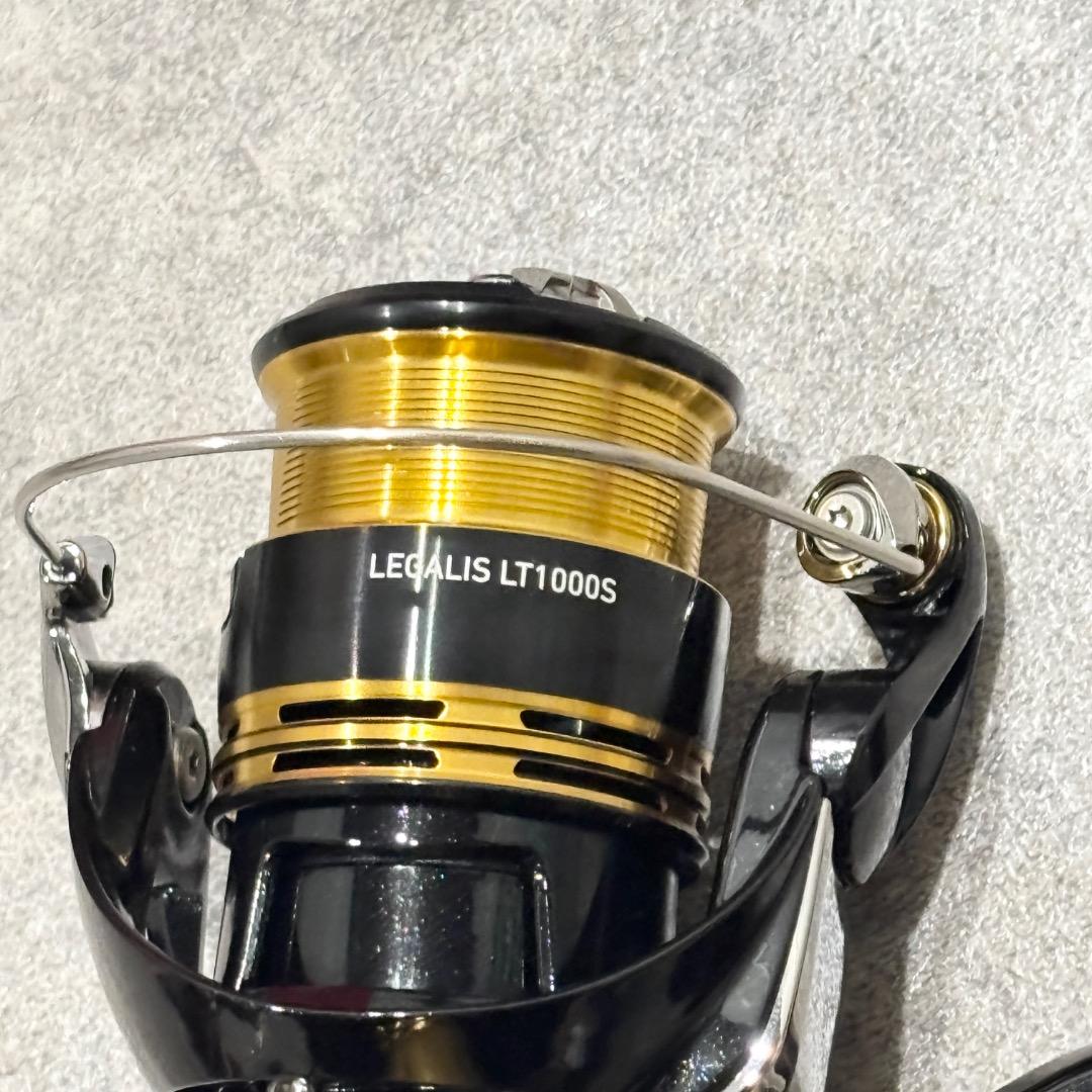 ダイワ　23レガリス　LT1000S スピニングリール