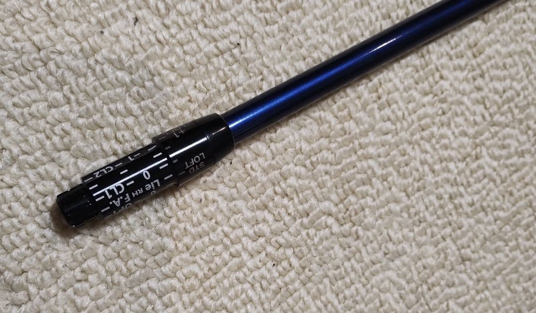 値下げ！SRIXON純正　Diamana ZX 60 S　ドライバー用シャフト