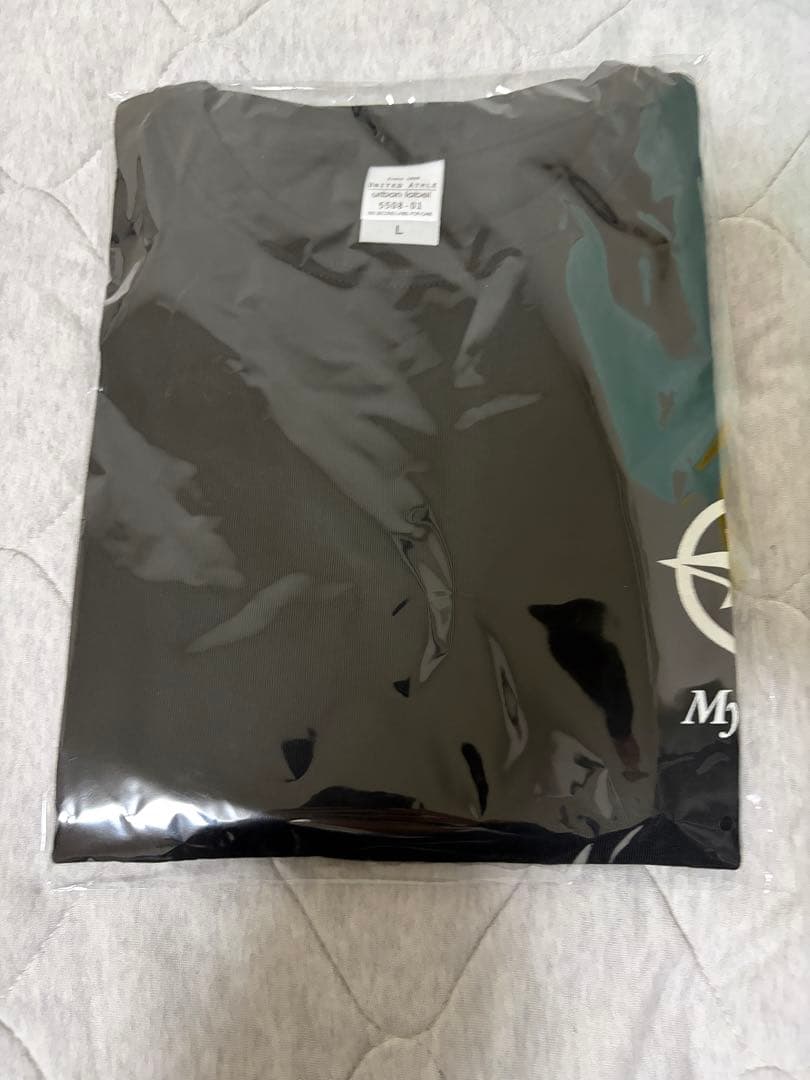 MyGO!!!!! 2025 summer ver ビッグシルエットTシャツ