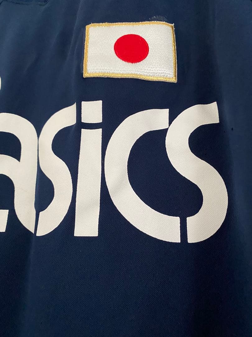 アシックス バレーボール 大学選抜 Tシャツ