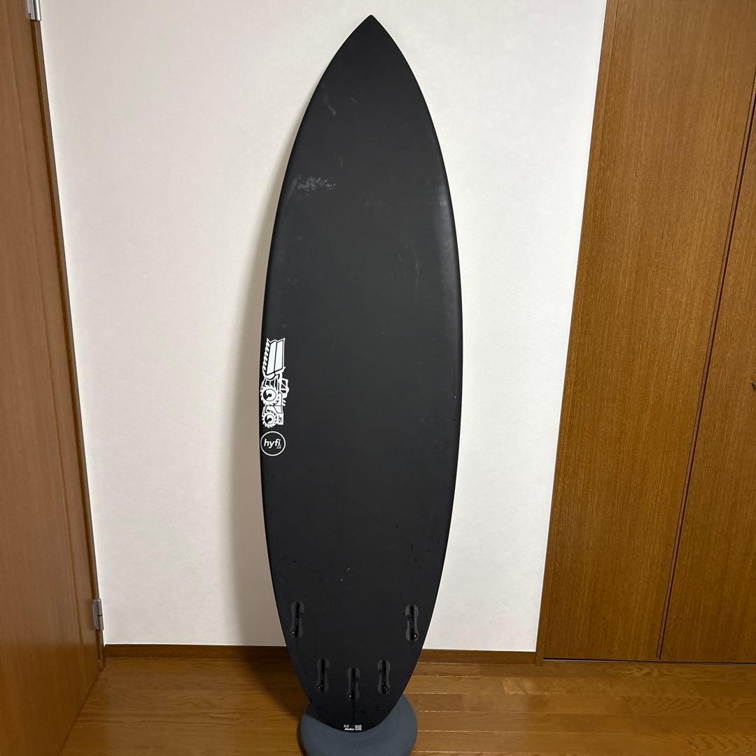 RAGING BULL hyfi 3.0 6’2