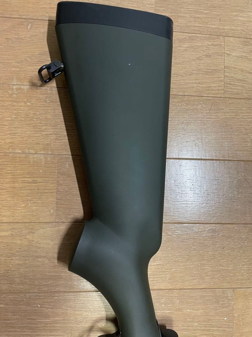 VSR-10 Gスペック＆サプレッサー:付属＆プロスコープ＆bb弾＆bbローダー