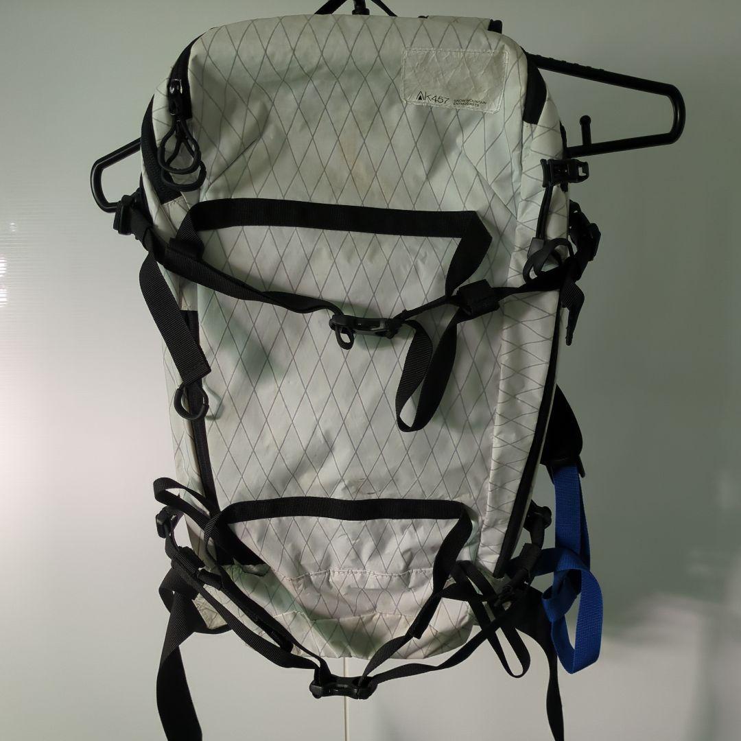 中古 AK457 バッグ３点セット 33Ｌ 15 Ｌ ダッフル 105Ｌバック