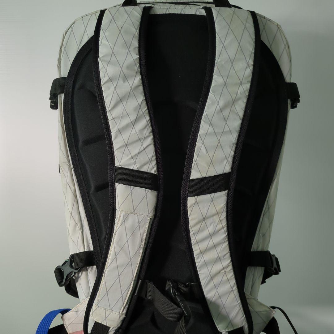 中古 AK457 バッグ３点セット 33Ｌ 15 Ｌ ダッフル 105Ｌバック