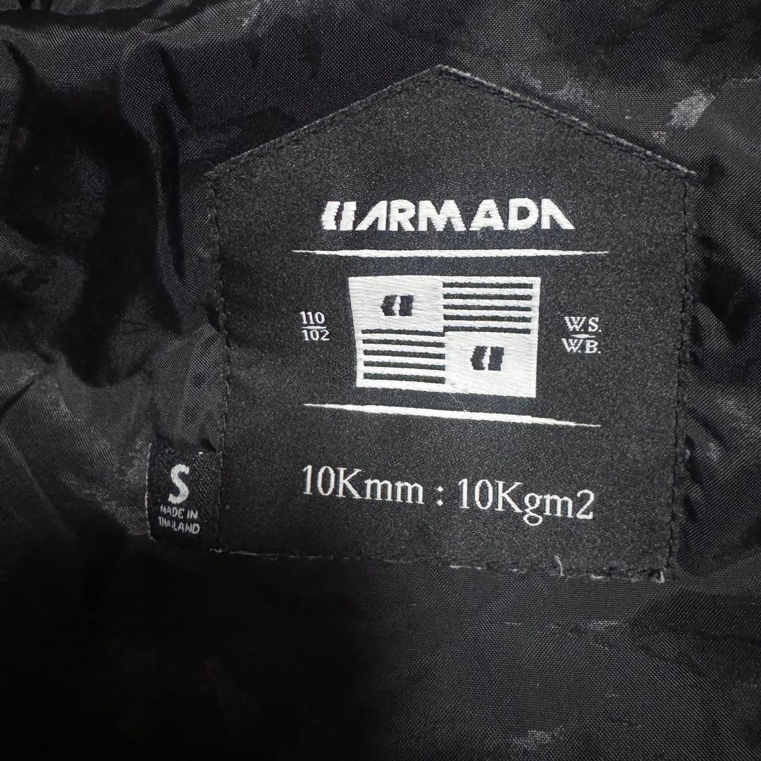 ARMADA アルマダ Carson Insulated ジャケット メンズ S